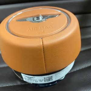 Bentley Bentayga Airbag Volan