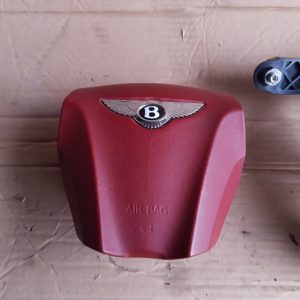 Bentley Fly Spur Lift Kit Airbag
