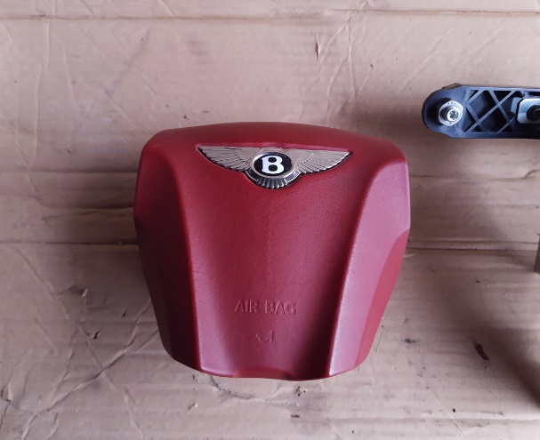 Bentley Fly Spur Lift Kit Airbag