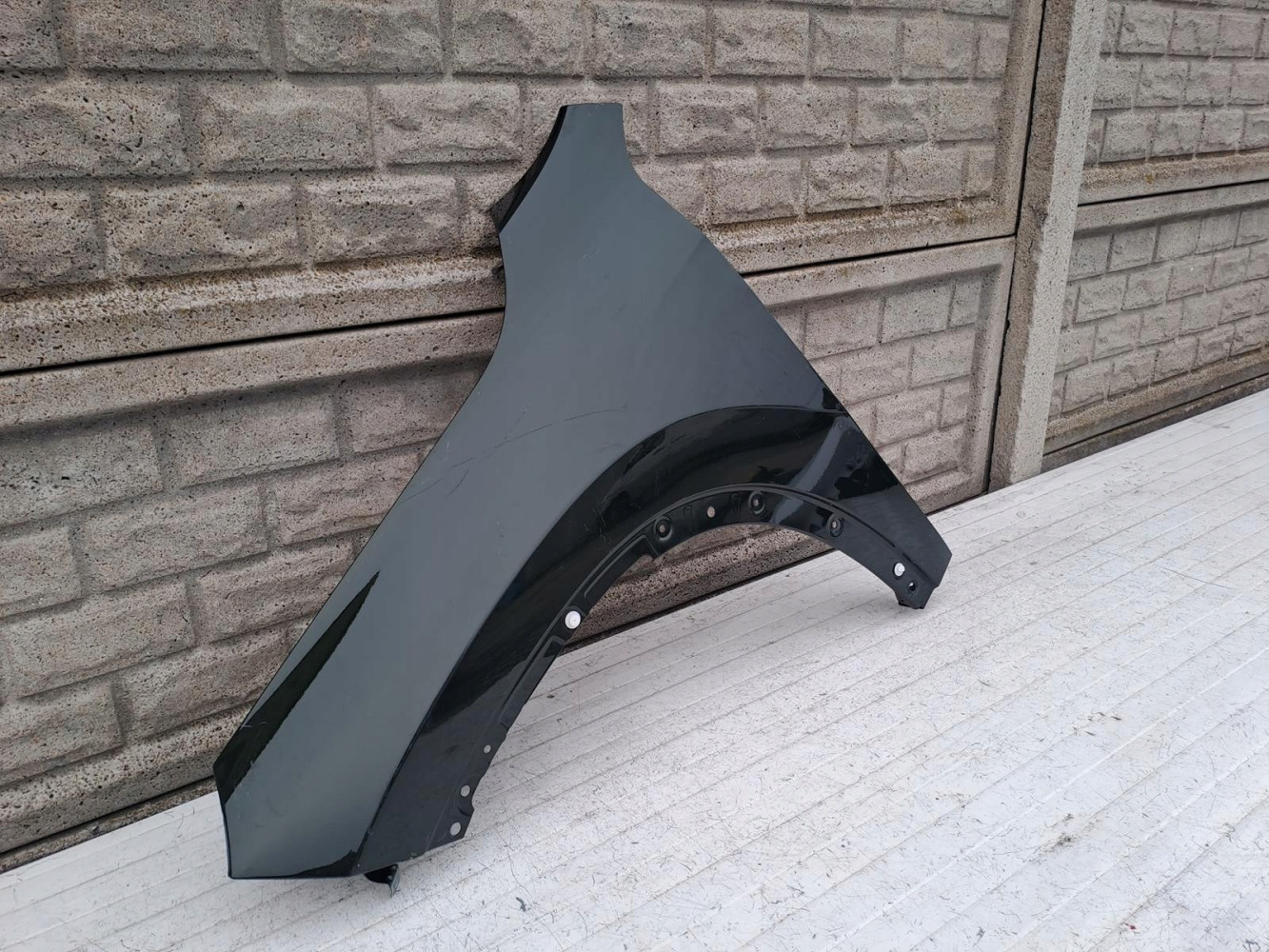 Aripa fata stanga BMW X1 U11 2022 - Image 3