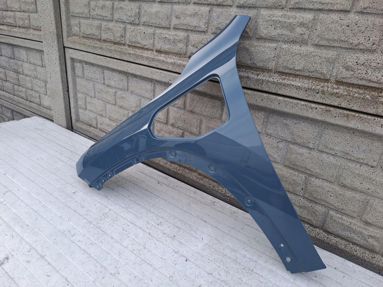 Aripa fata stanga BMW X1 U11 Hibrid 2022 - Image 3
