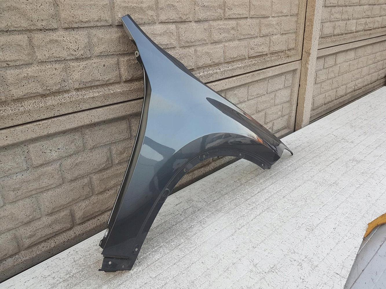 Aripa fata dreapta BMW X1 F48 2015 2022 - Image 3
