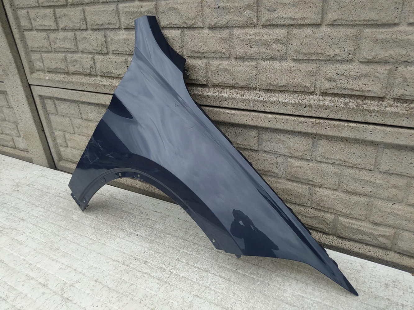 Aripa fata dreapta BMW X1 F48 2015 2022 - Image 3