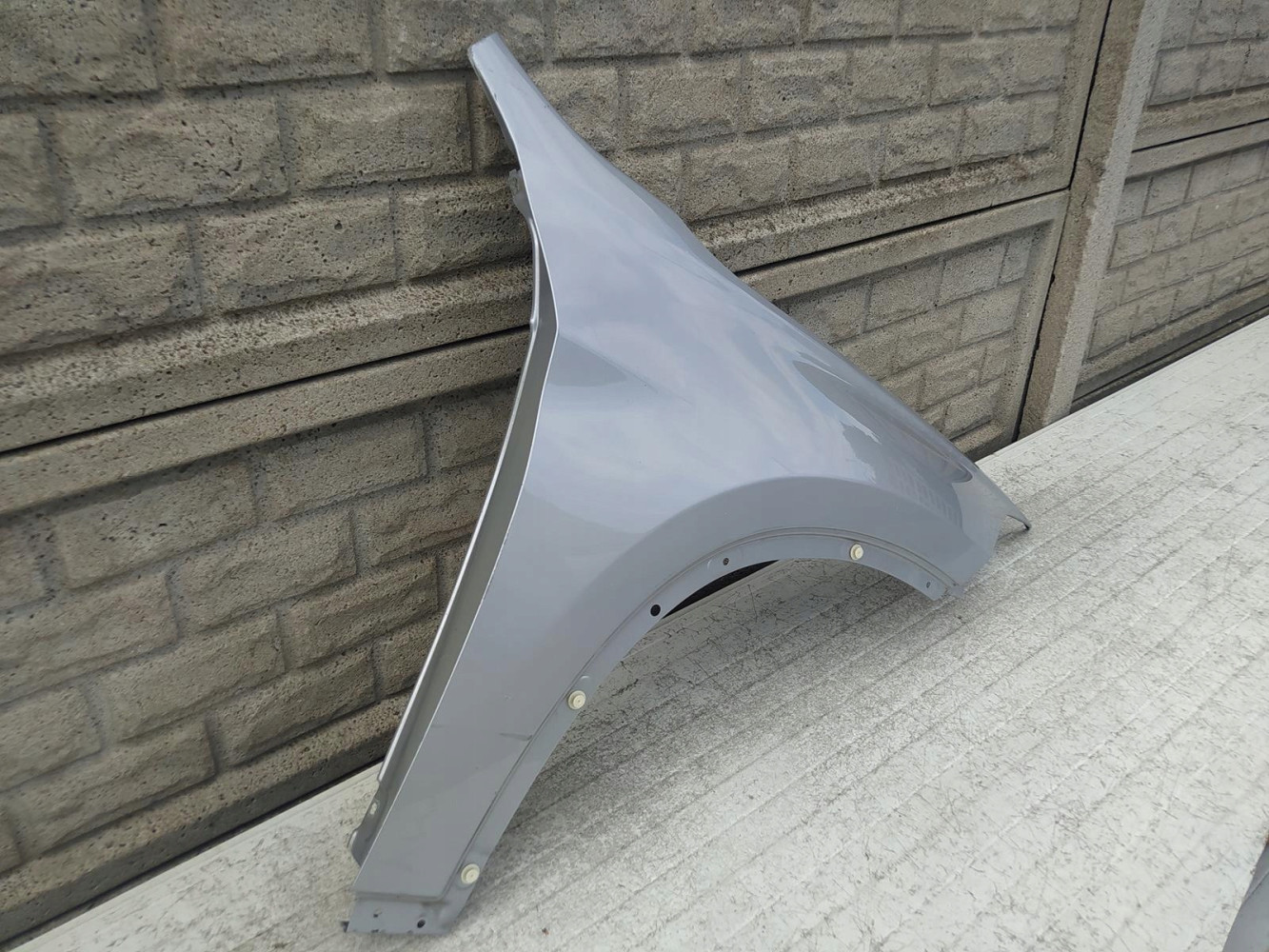 Aripa fata dreapta BMW X1 F48 2015 2022 - Image 2