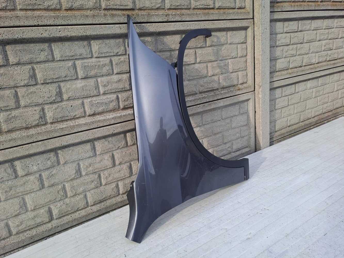 Aripa fata dreapta BMW X1 F48 2015 2022 - Image 3
