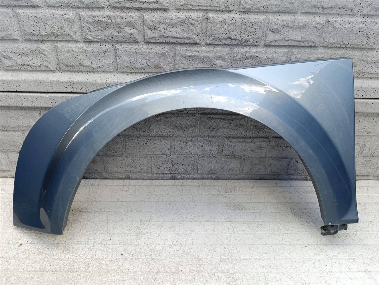 Aripa fata stanga Audi 8j 06 14 Oryginal