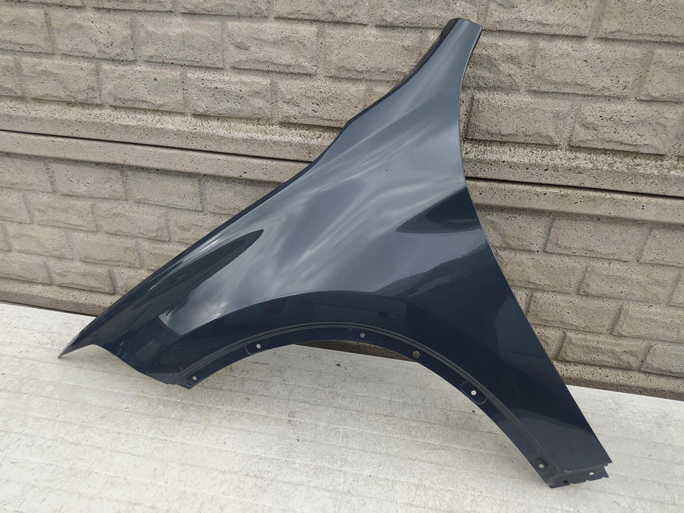 Aripa fata stanga BMW X1 F48 2015 2022 - Image 3