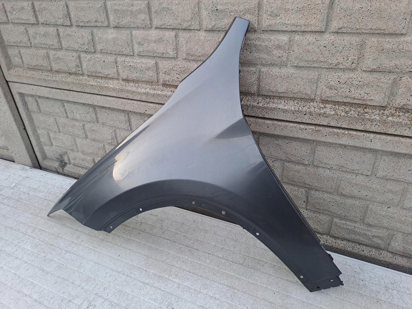 Aripa fata stanga BMW X1 F48 2015 2022 - Image 3