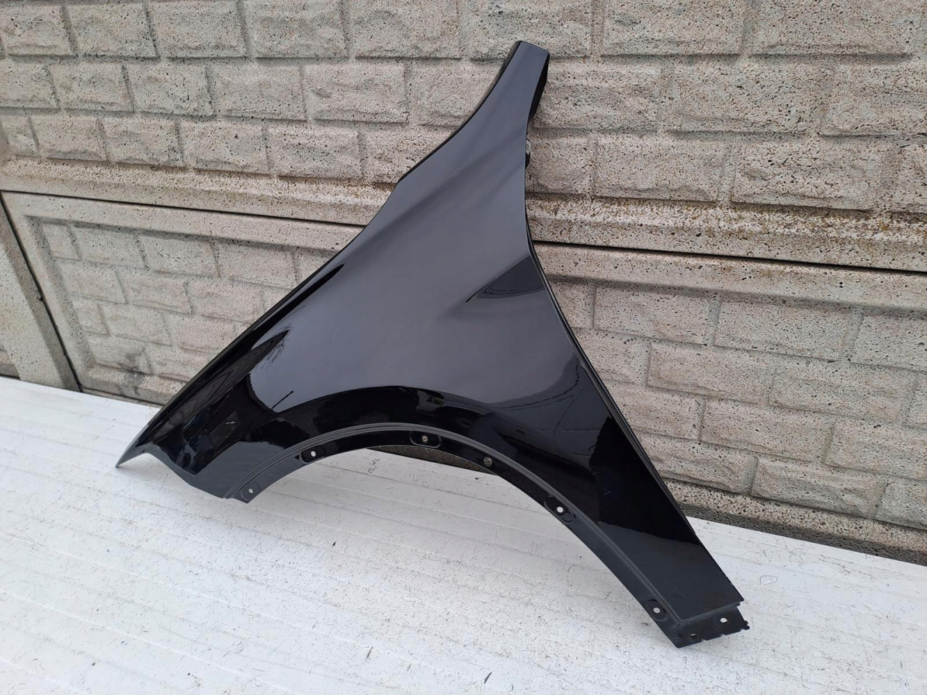 Aripa fata stanga BMW X1 F48 2015 2022 - Image 3