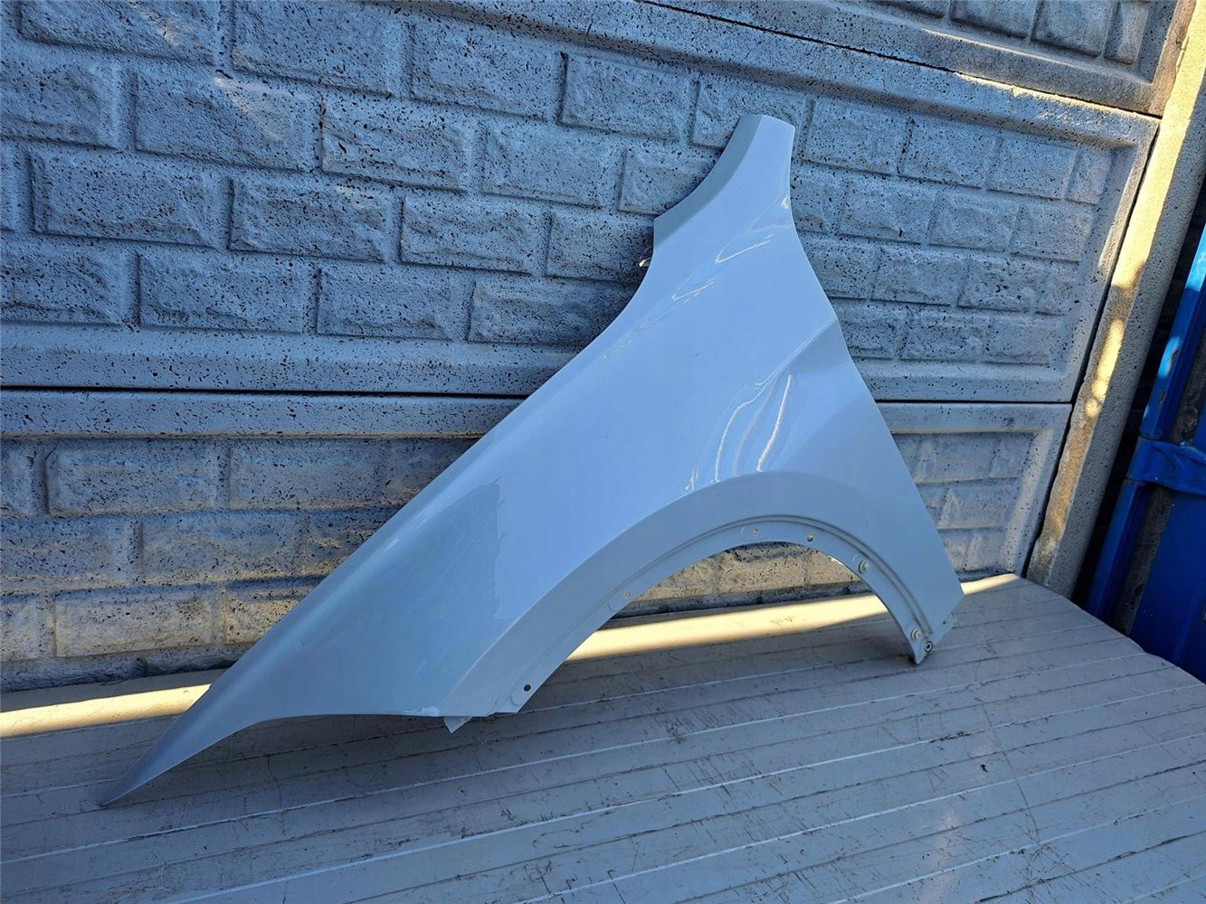 Aripa fata stanga BMW X1 F48 2015 2022 Oryginal - Image 3