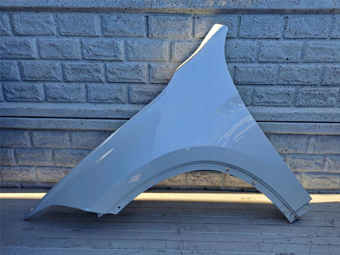 Aripa fata stanga BMW X1 F48 2015 2022 Oryginal