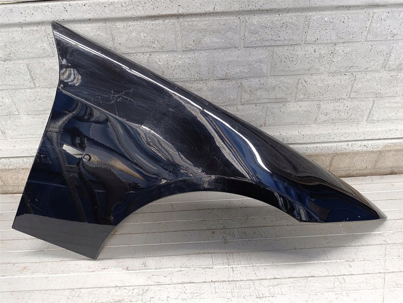 Aripa fata dreapta BMW 3 E90 E91 2004 12 Oryginal
