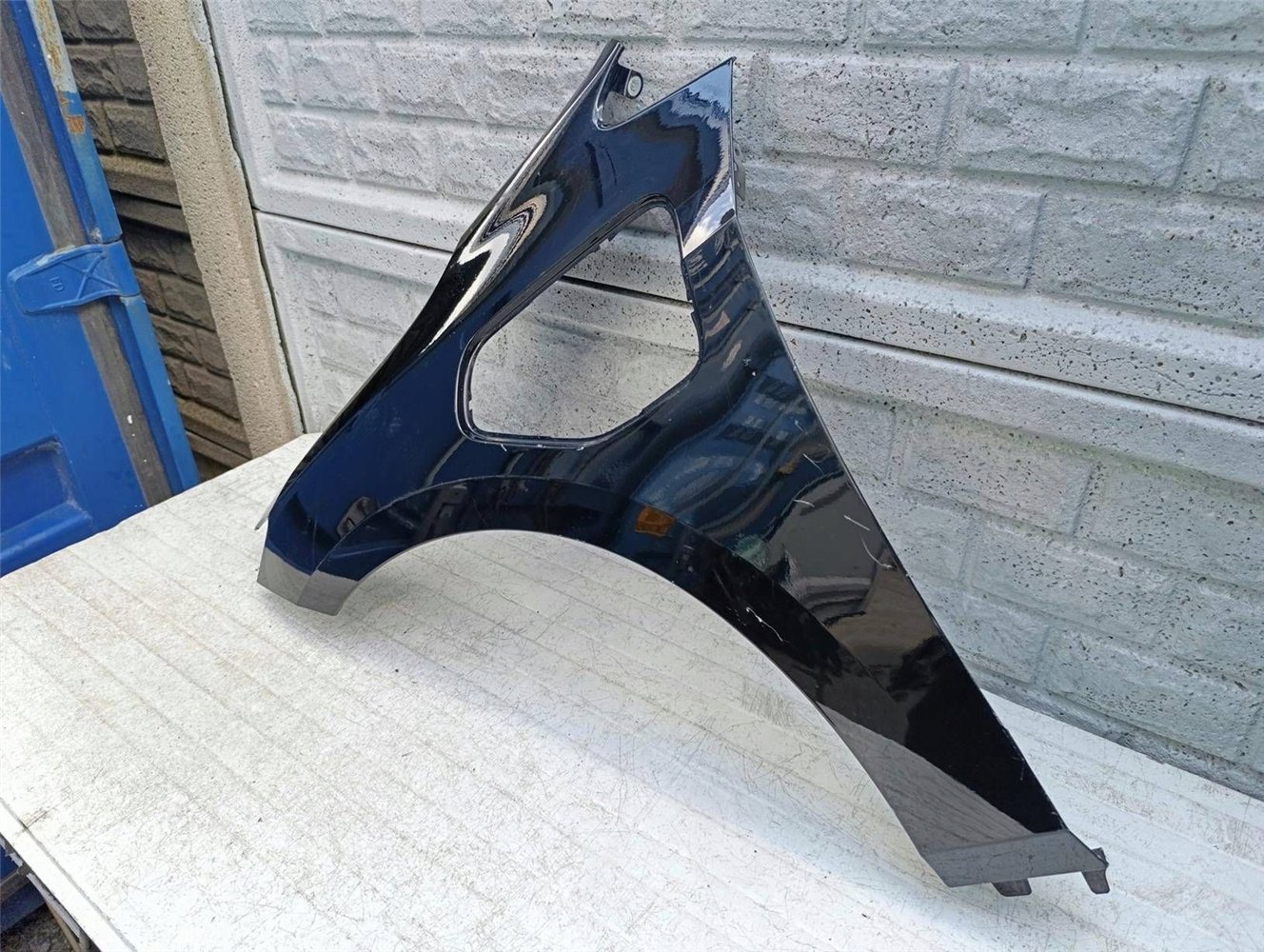 Aripa fata stanga BMW 2 Ii U06 U 06 Hybrid - Image 3