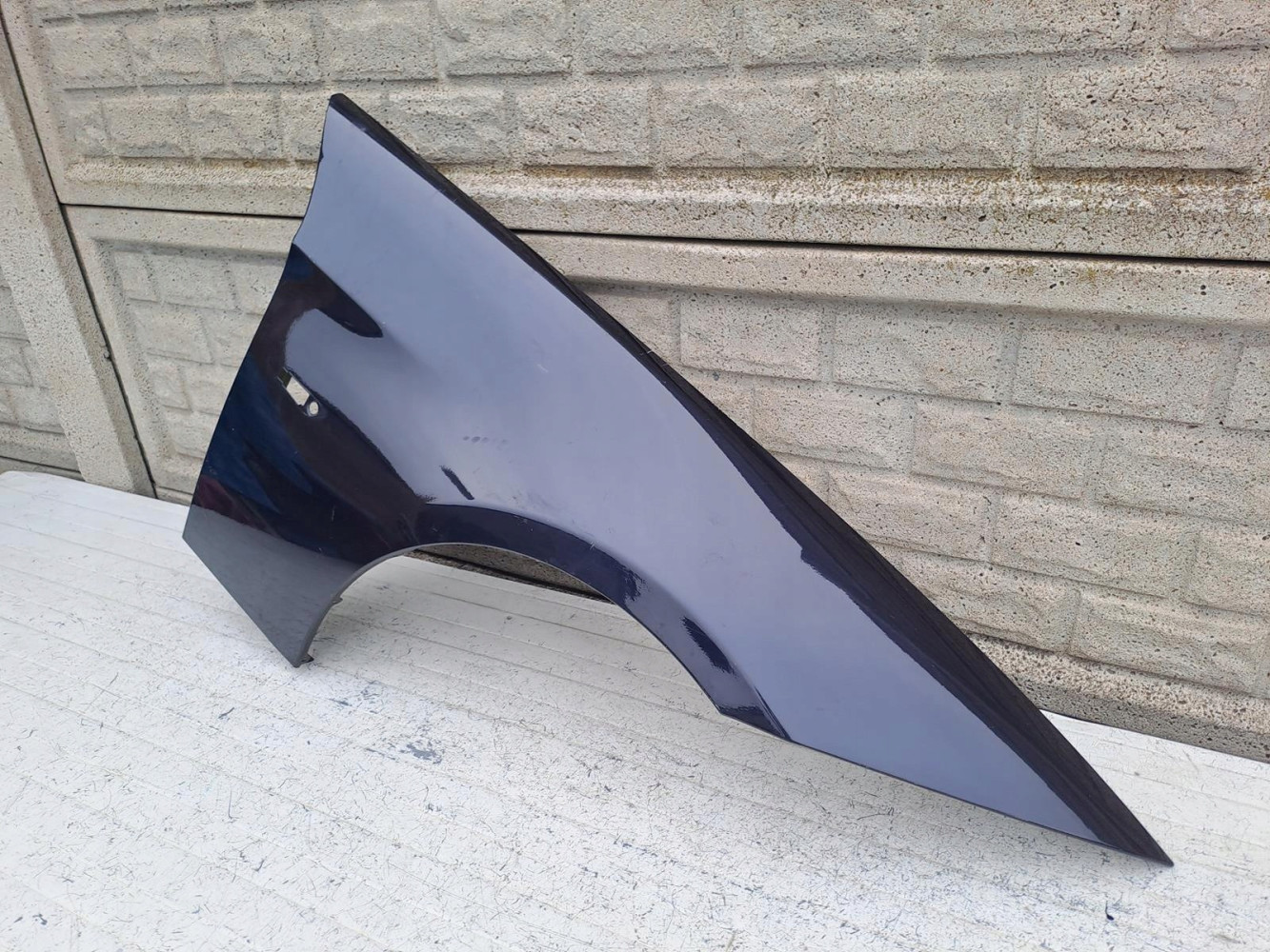 Aripa fata dreapta BMW 3 E90 E91 2004 2012 - Image 2