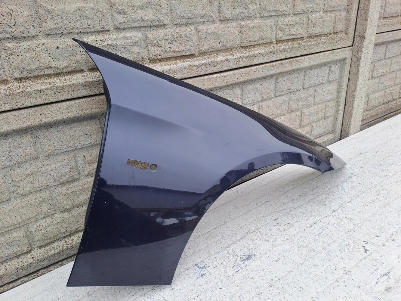Aripa fata dreapta BMW 3 E90 E91 2004 2012 - Image 3
