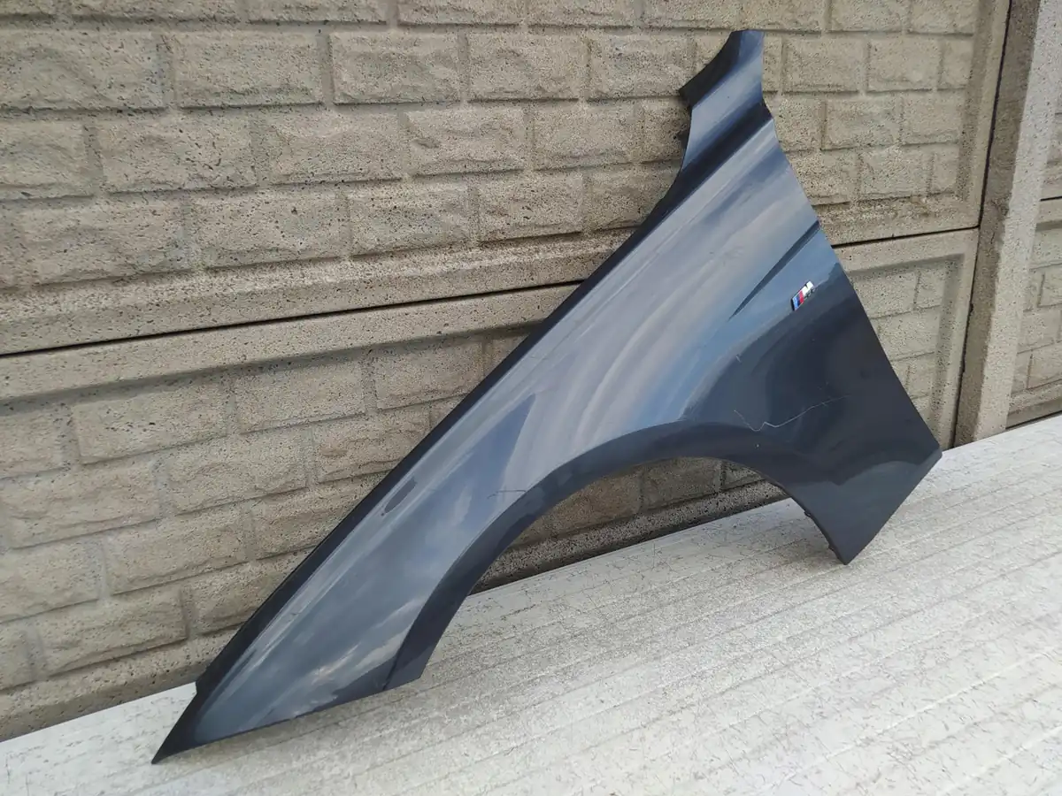 Aripa fata stanga BMW 3 F30 F31 2012 2018 - Image 2