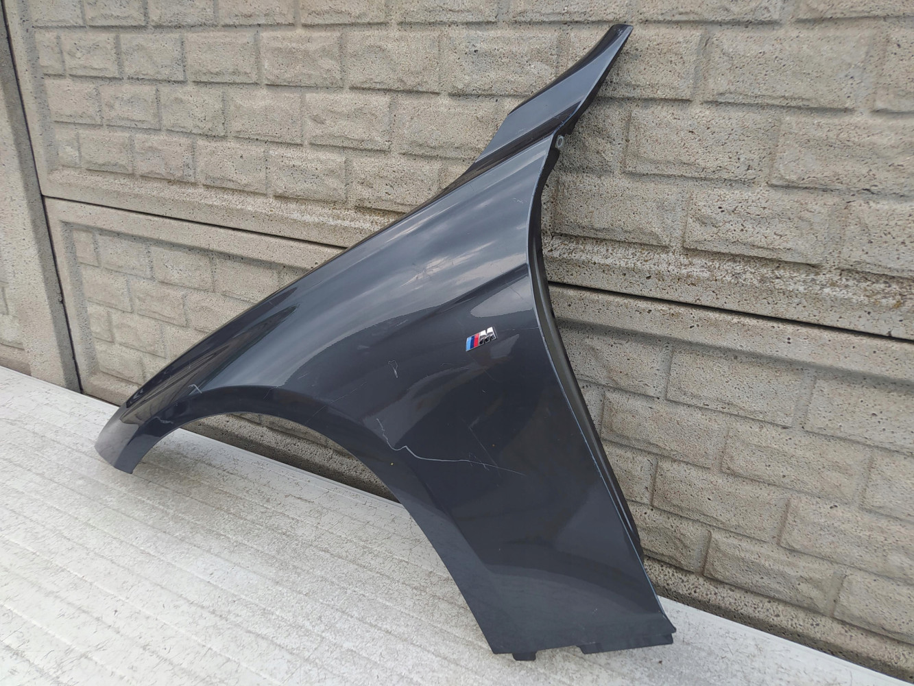 Aripa fata stanga BMW 3 F30 F31 2012 2018 - Image 3
