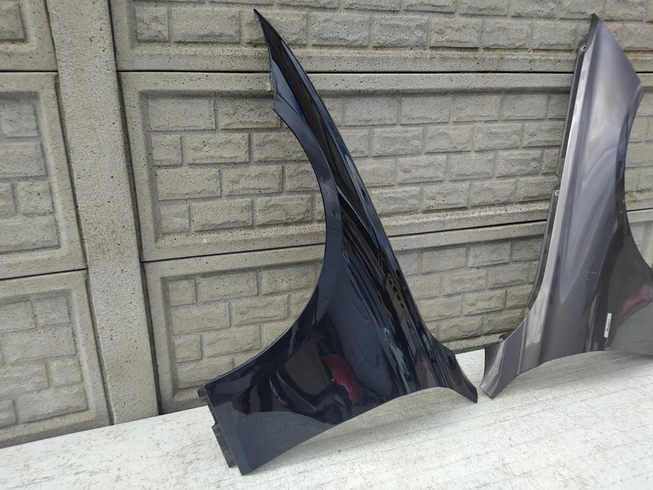 Aripa fata stanga BMW 3 F30 F31 2012 2018 - Image 2