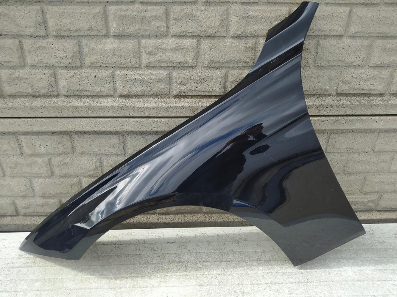 Aripa fata stanga BMW 3 F30 F31 2012 2018 - Image 4
