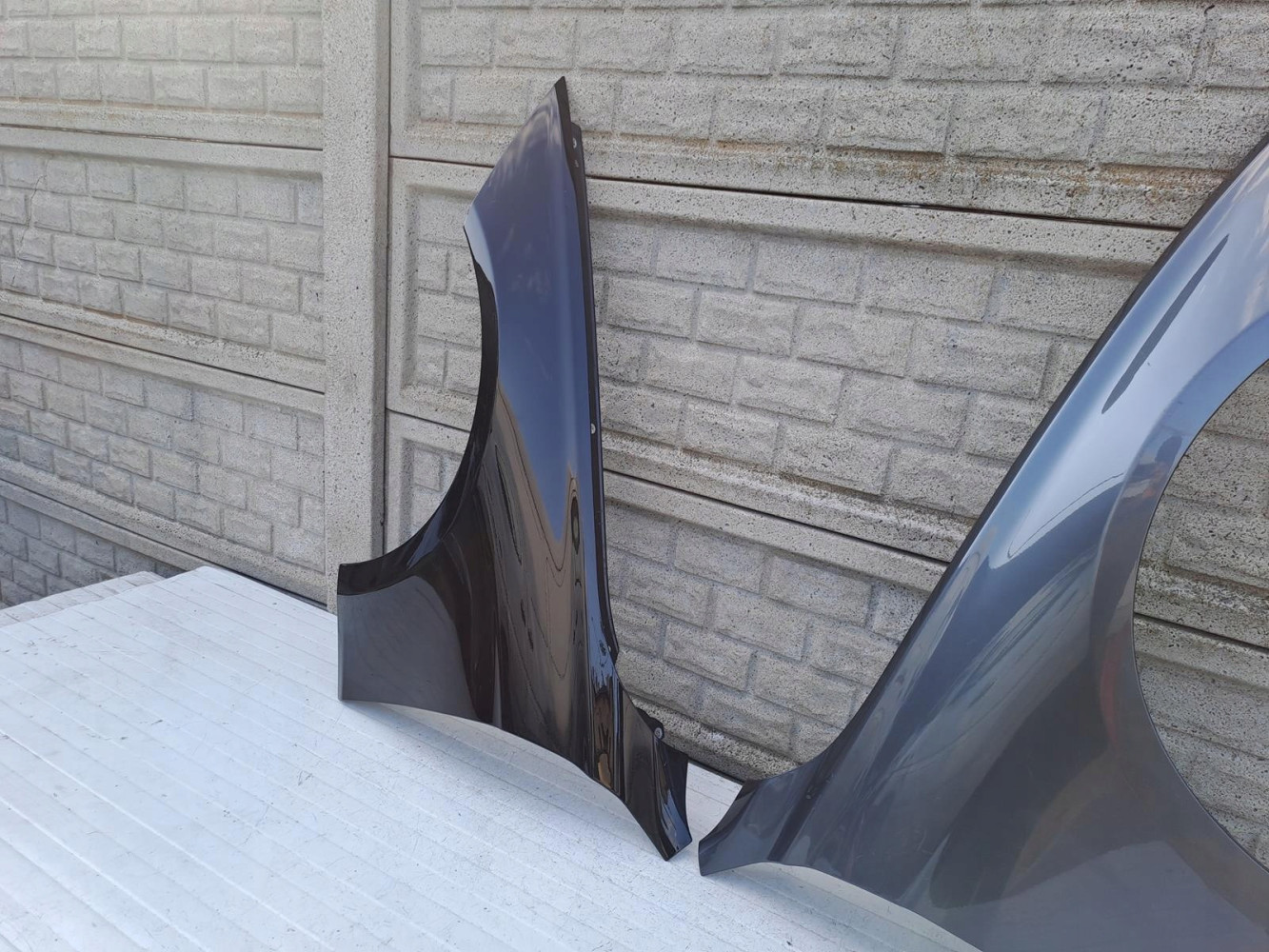 Aripa fata stanga BMW 3 F30 F31 2012 2018 - Image 2