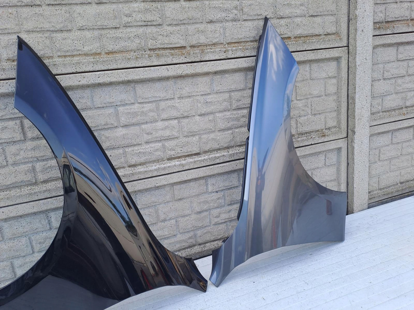 Aripa fata stanga BMW 3 F30 F31 2012 2018 - Image 3