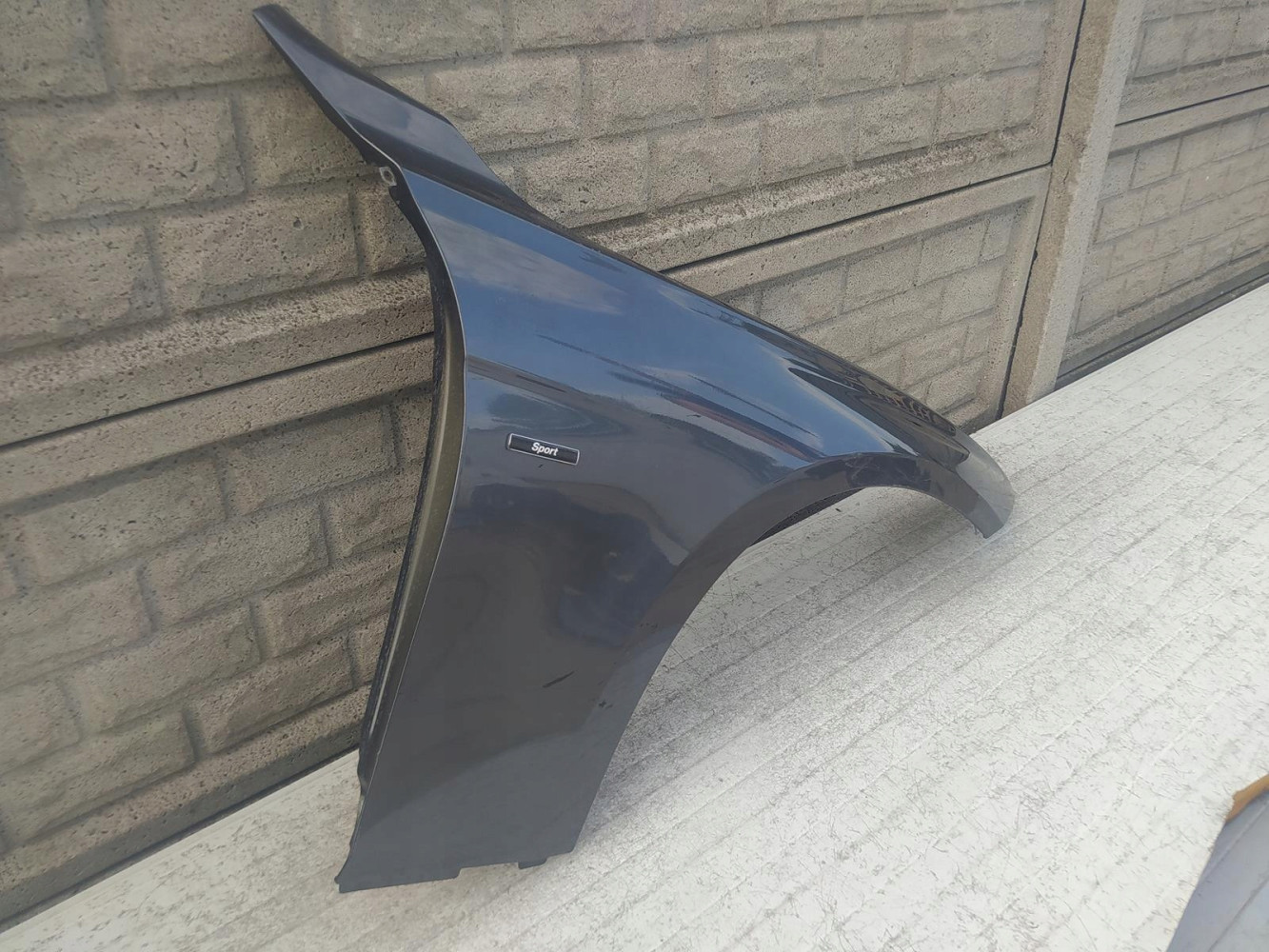 Aripa fata dreapta BMW 3 F30 F31 2012 2018 - Image 3