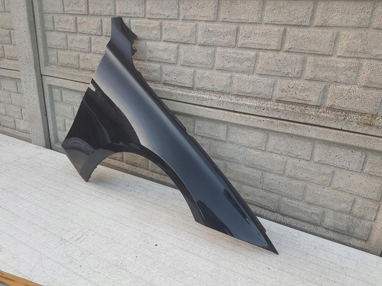 Aripa fata dreapta BMW 3 F30 F31 2012 2018 - Image 2