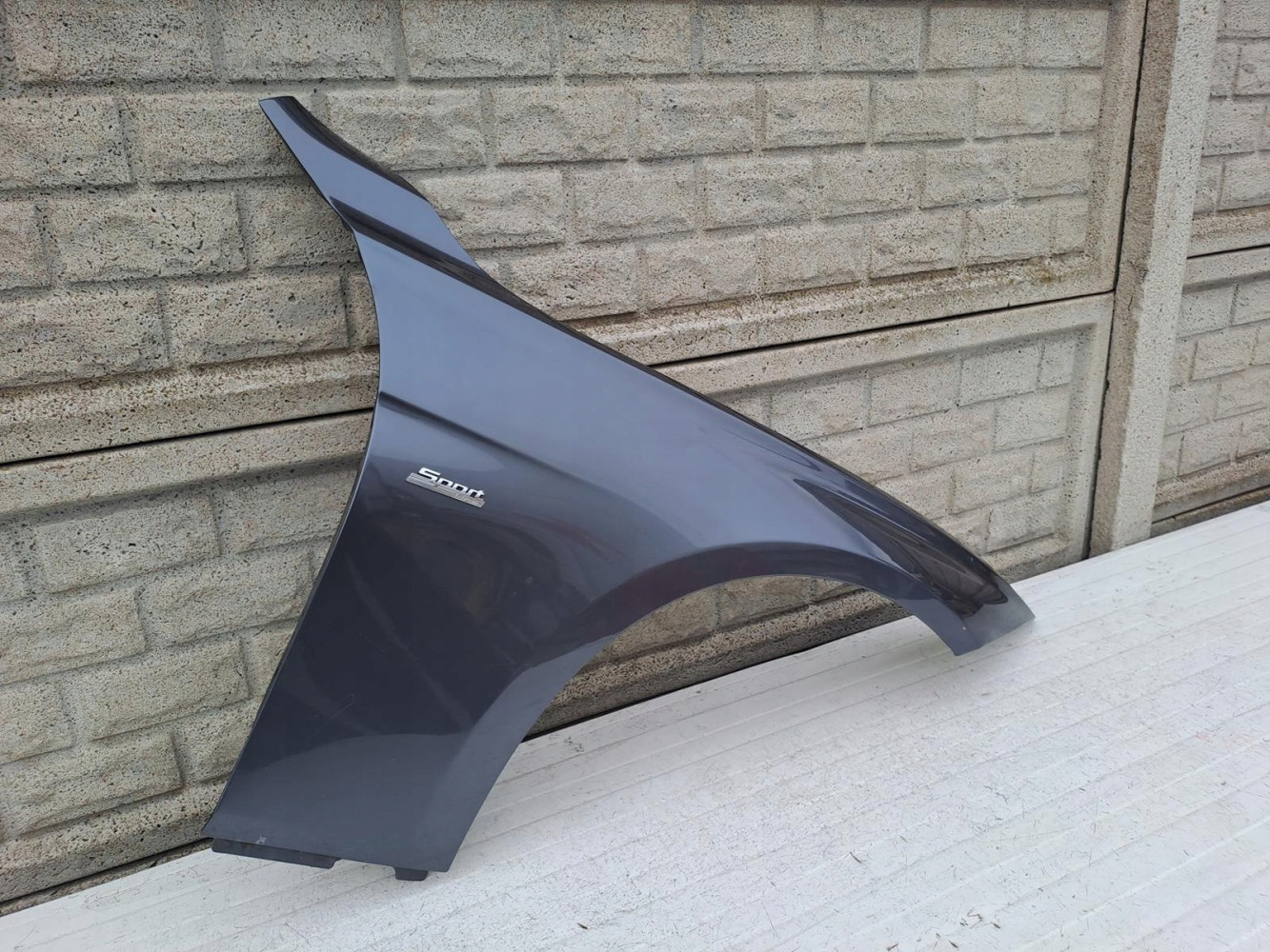 Aripa fata dreapta BMW 3 F30 F31 2012 2018 - Image 3