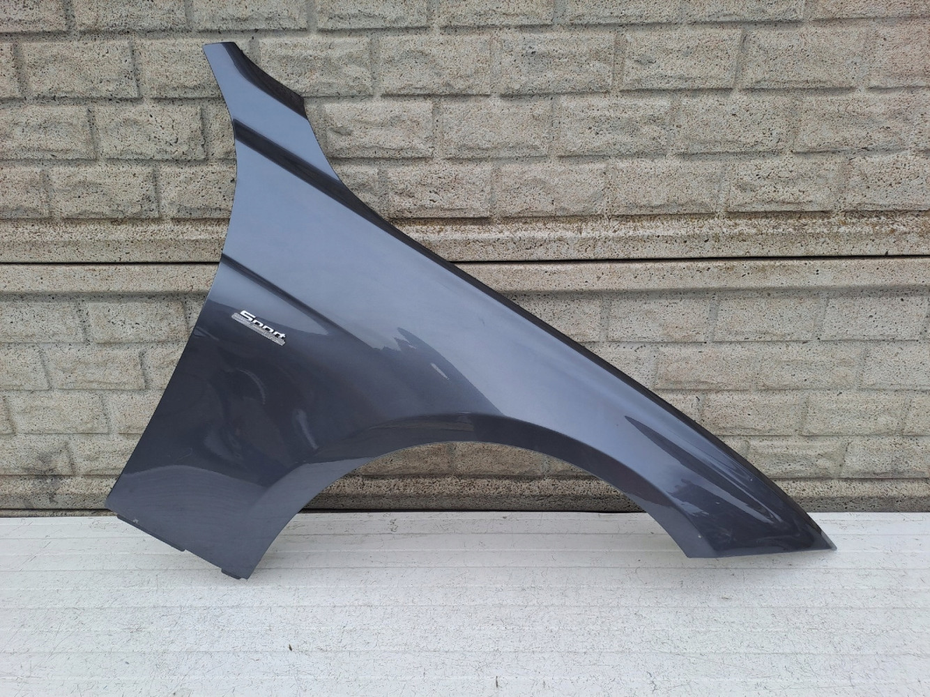 Aripa fata dreapta BMW 3 F30 F31 2012 2018