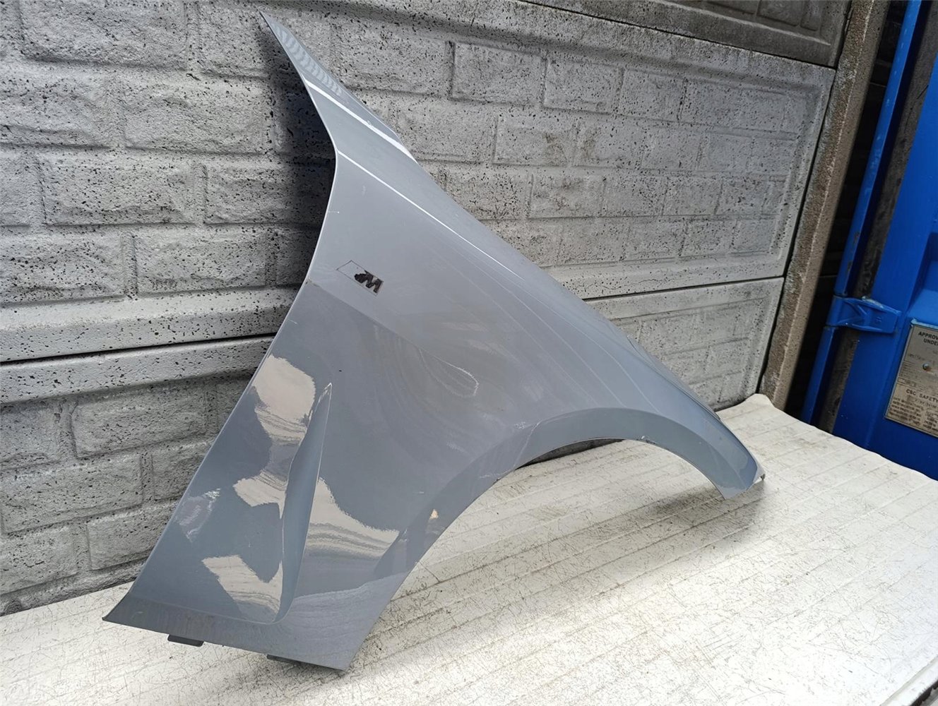 Aripa fata dreapta BMW 4 G22 G23 2020 2025 - Image 3