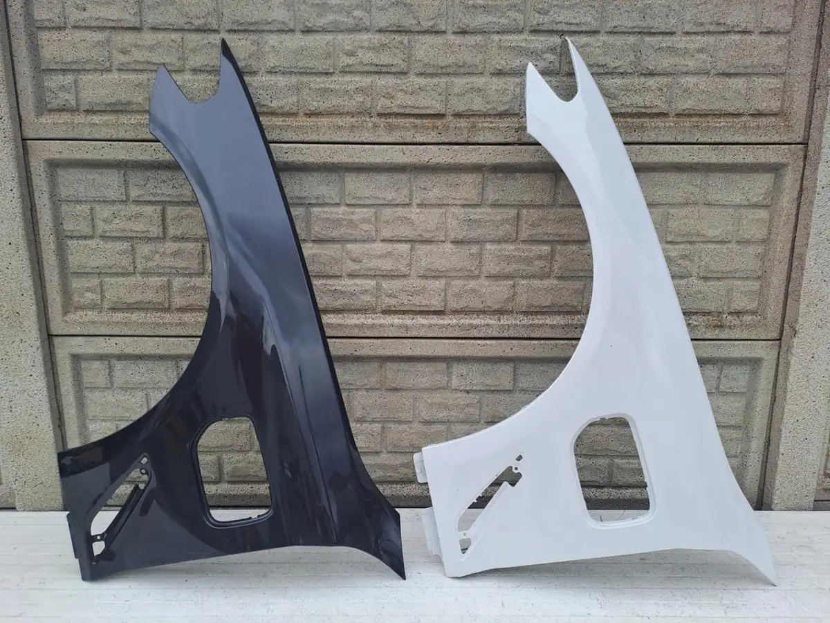 Aripa fata stanga BMW 5 G30 G31 Hibrid