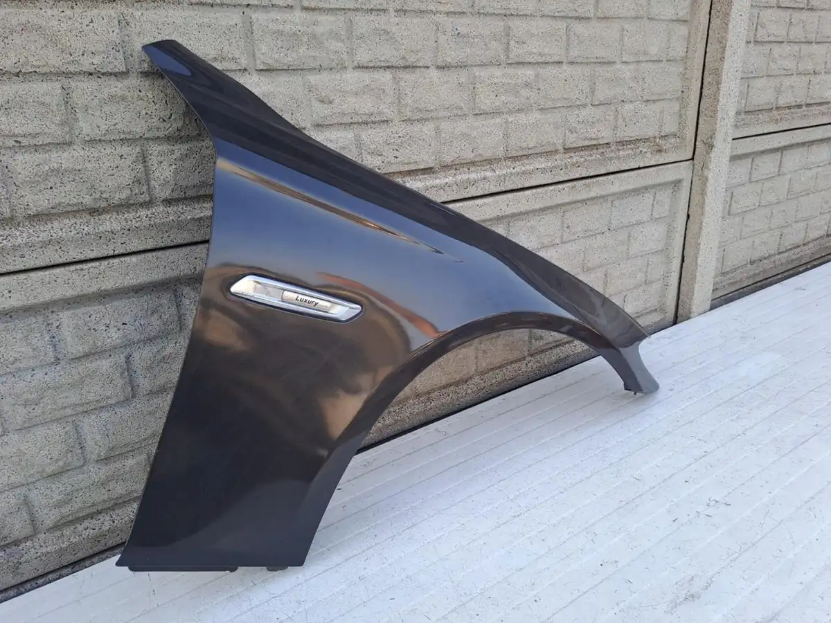 Aripa fata dreapta BMW 5 V F10 F11 2009 2017 - Image 3