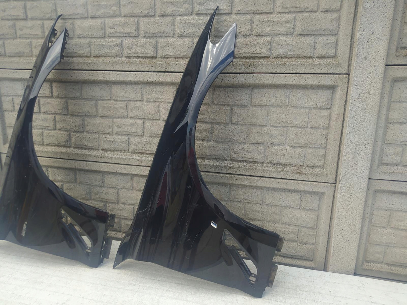 Aripa fata dreapta BMW 5 V G30 G31 2017 2022 - Image 3