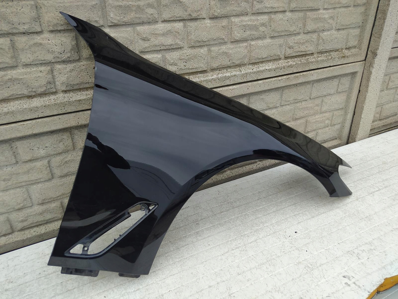 Aripa fata dreapta BMW 5 V G30 G31 2017 2022 - Image 3