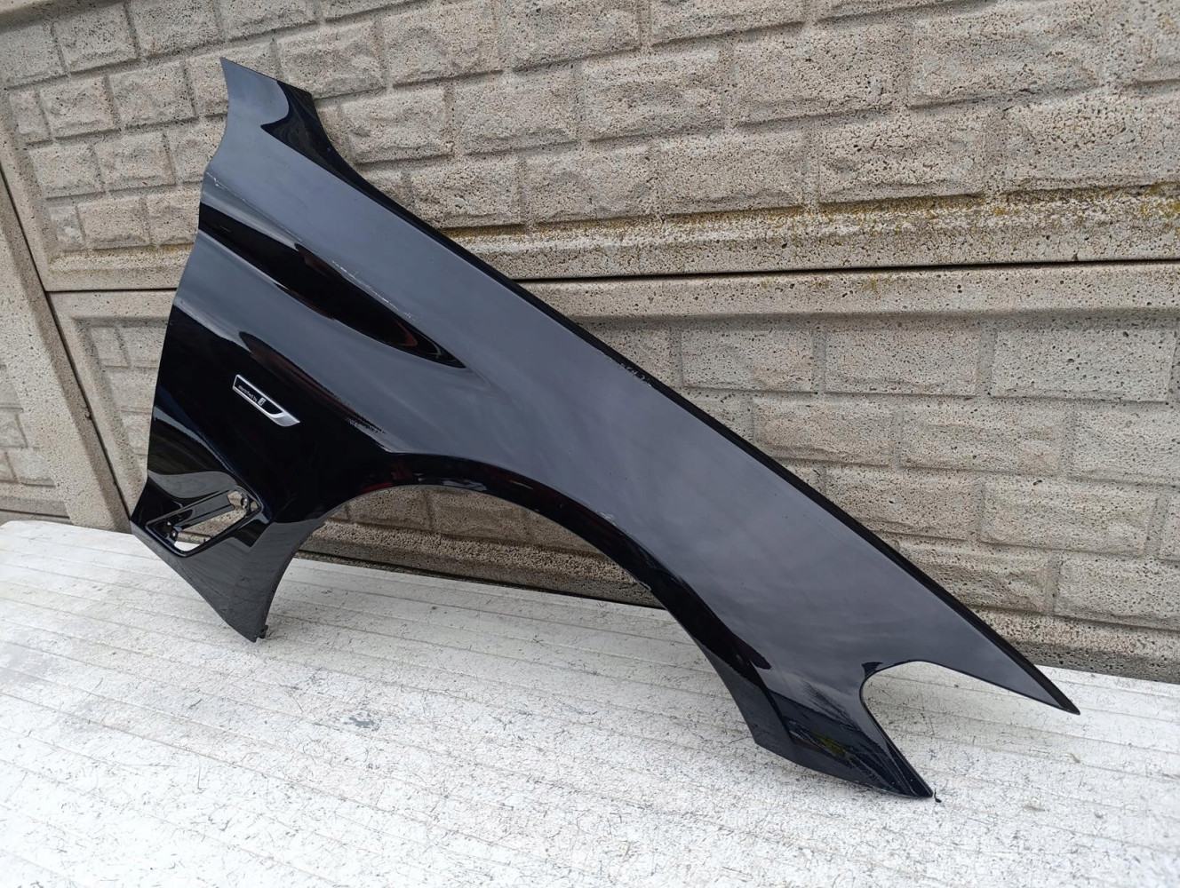 Aripa fata dreapta BMW 5 V G30 G31 2017 2023 - Image 2