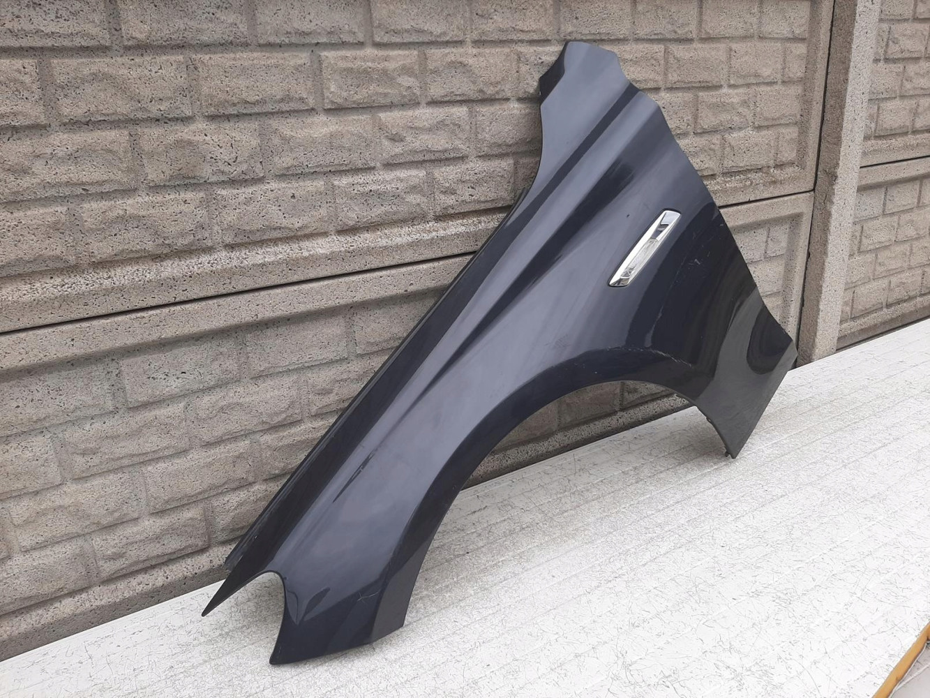 Aripa fata stanga BMW 5 V Gt F07 Gt5 - Image 2