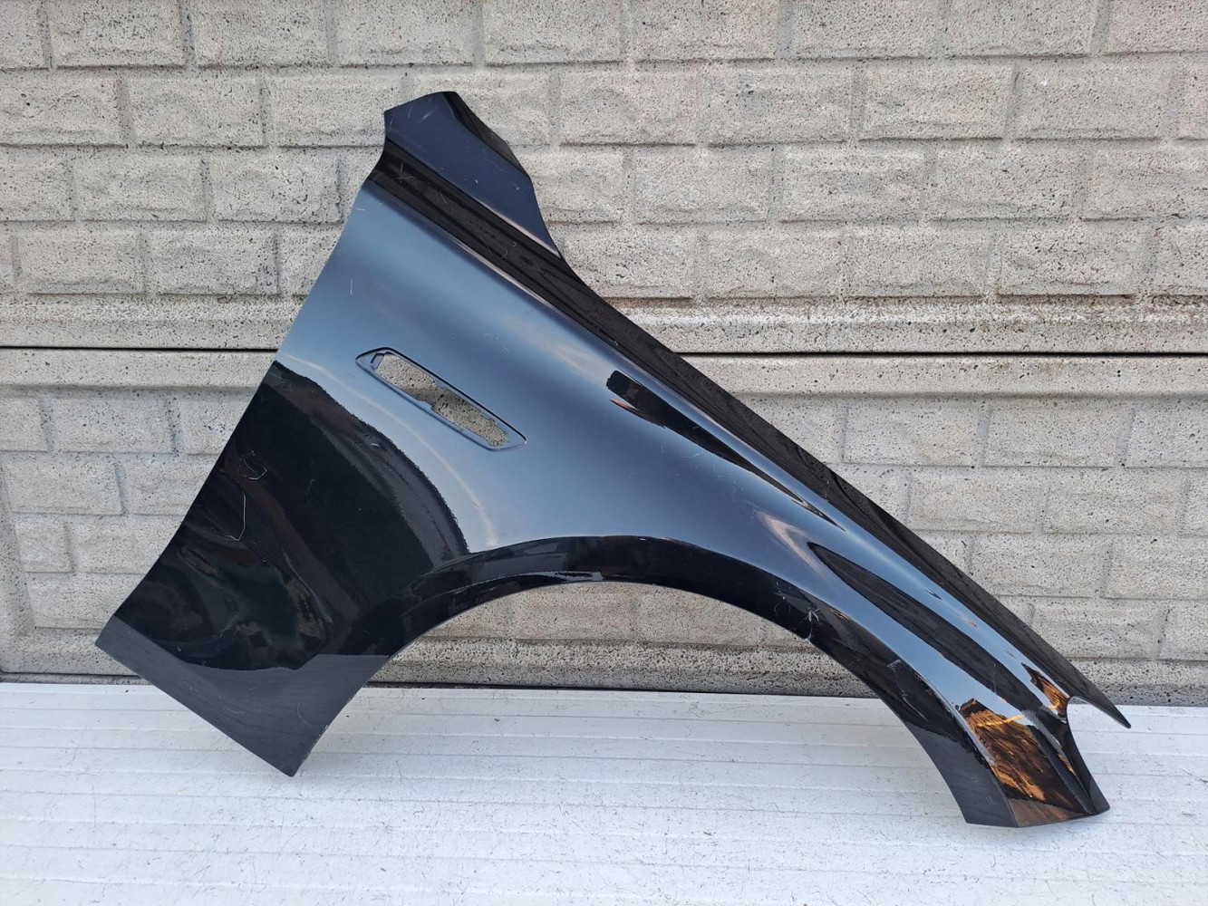 Aripa fata dreapta BMW 5 V Gt F07 Gt5