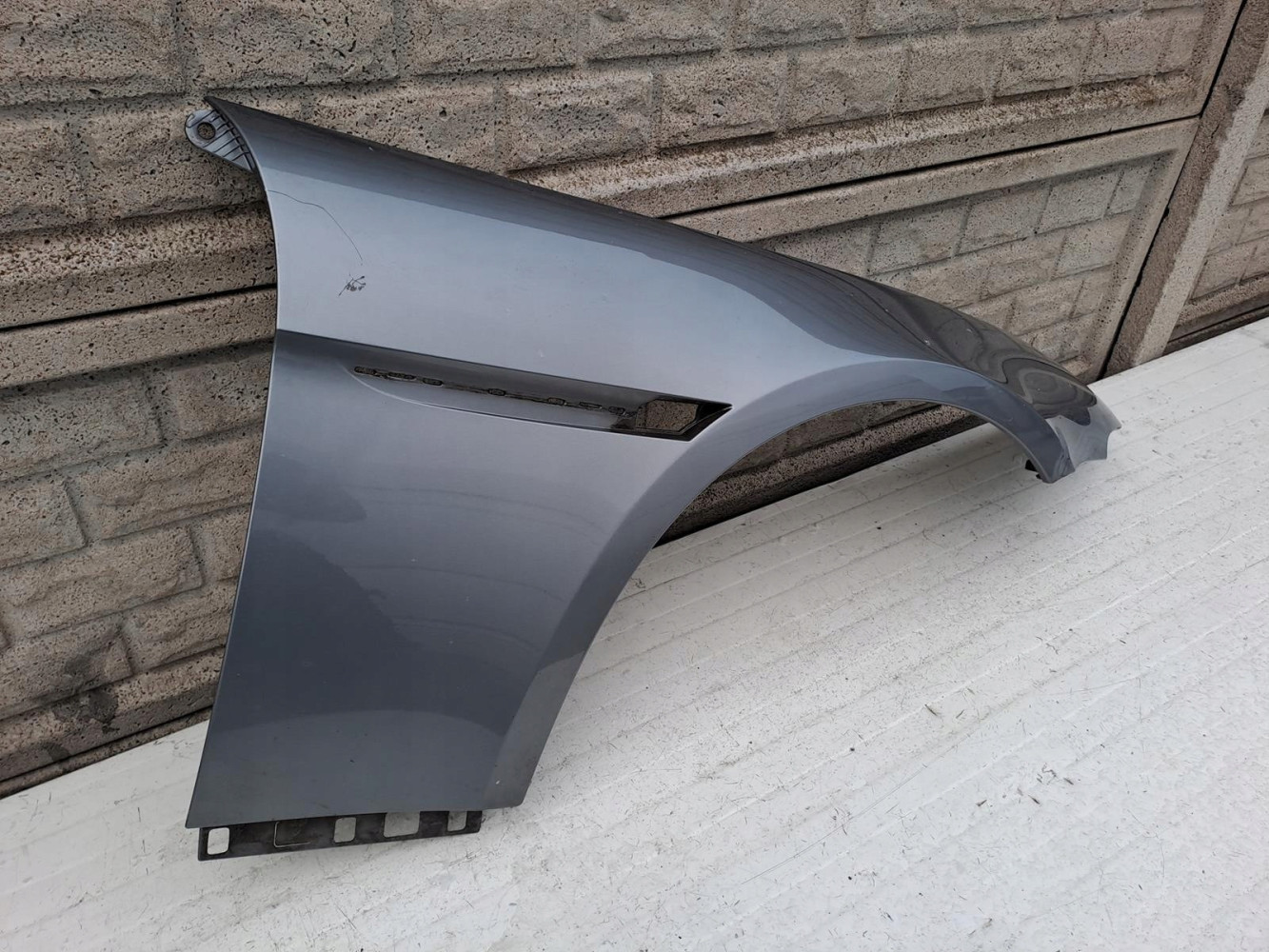Aripa fata dreapta BMW 6 E63 E64 - Image 3