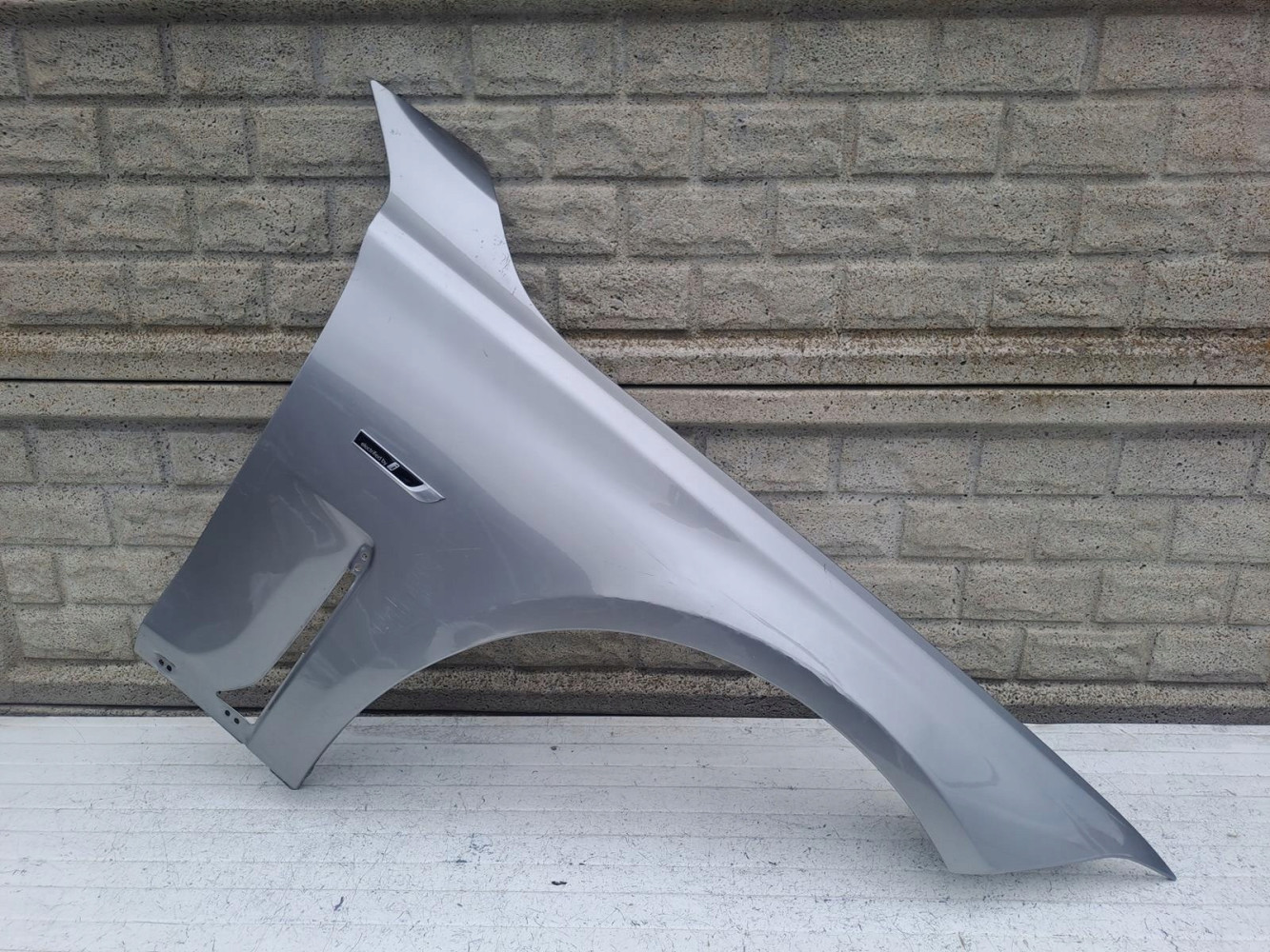 Aripa fata dreapta BMW 7 Vii G11 G12 Lci Lift