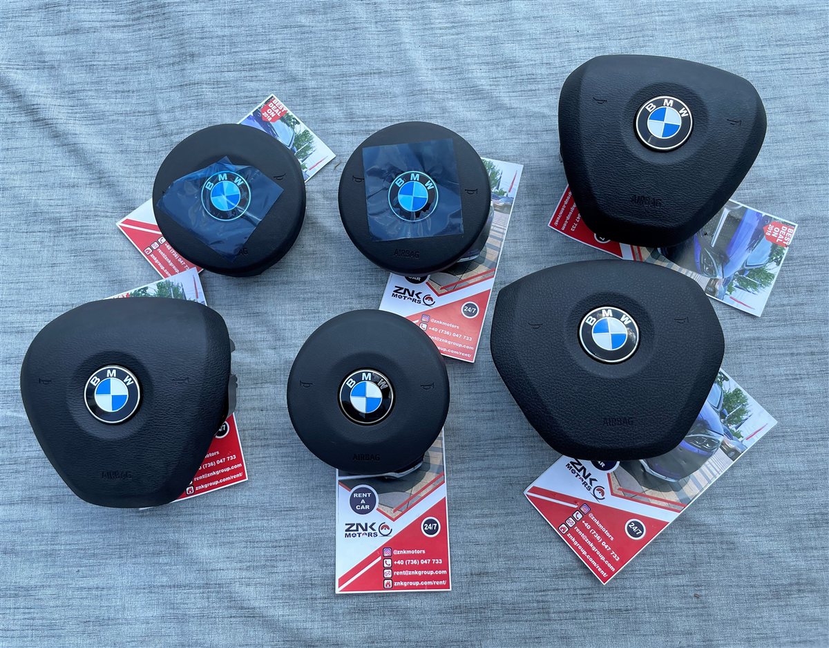 Bmw Airbag Volan Seria F