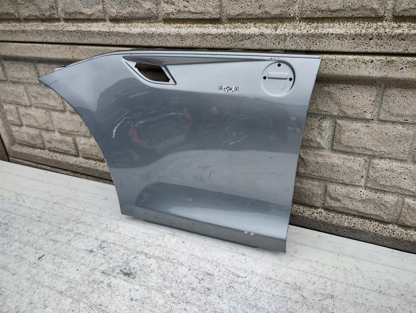 Aripa fata stanga BMW E89 Z4 - Image 3