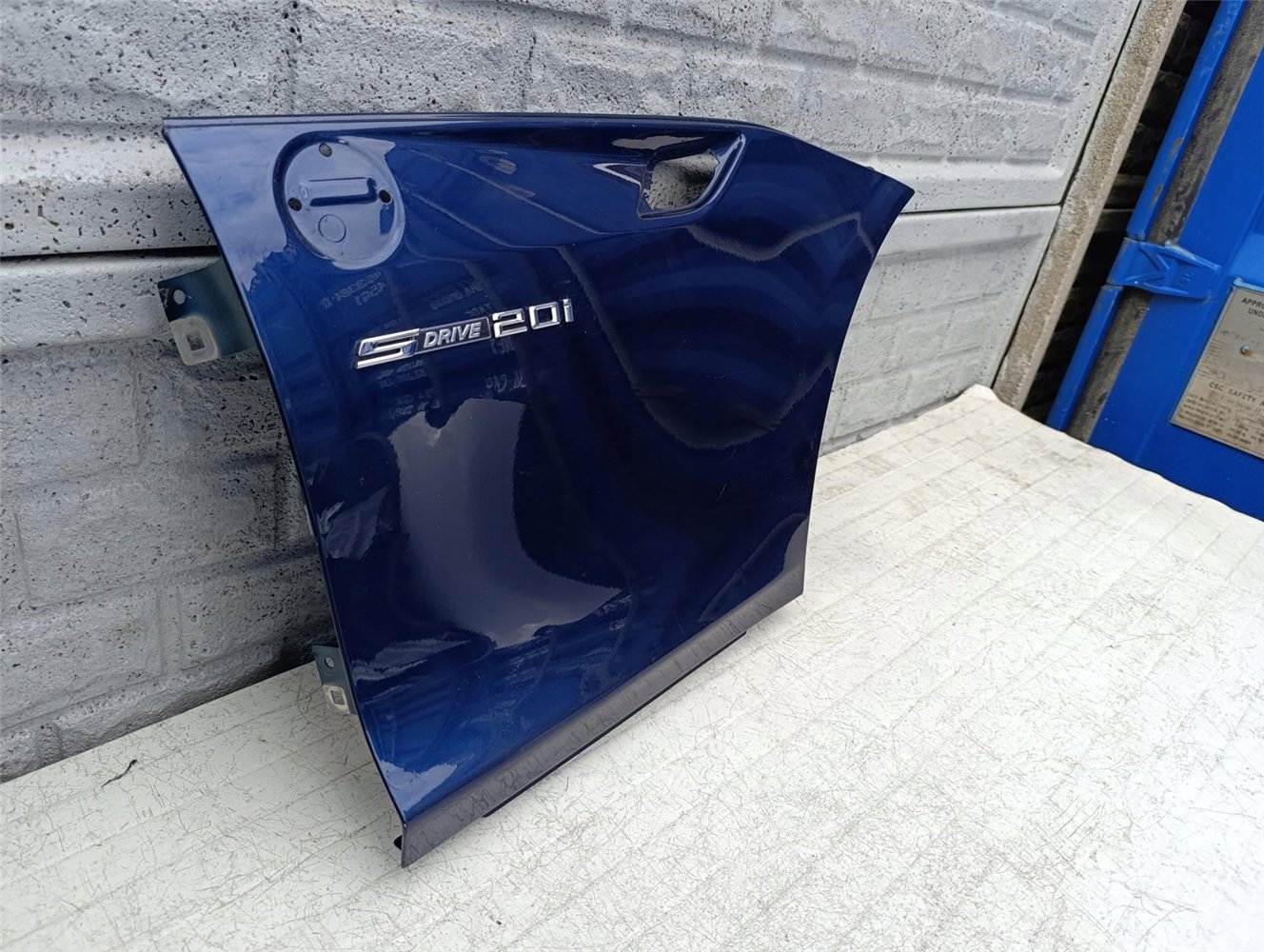 Aripa fata dreapta BMW E89 Z4 - Image 3