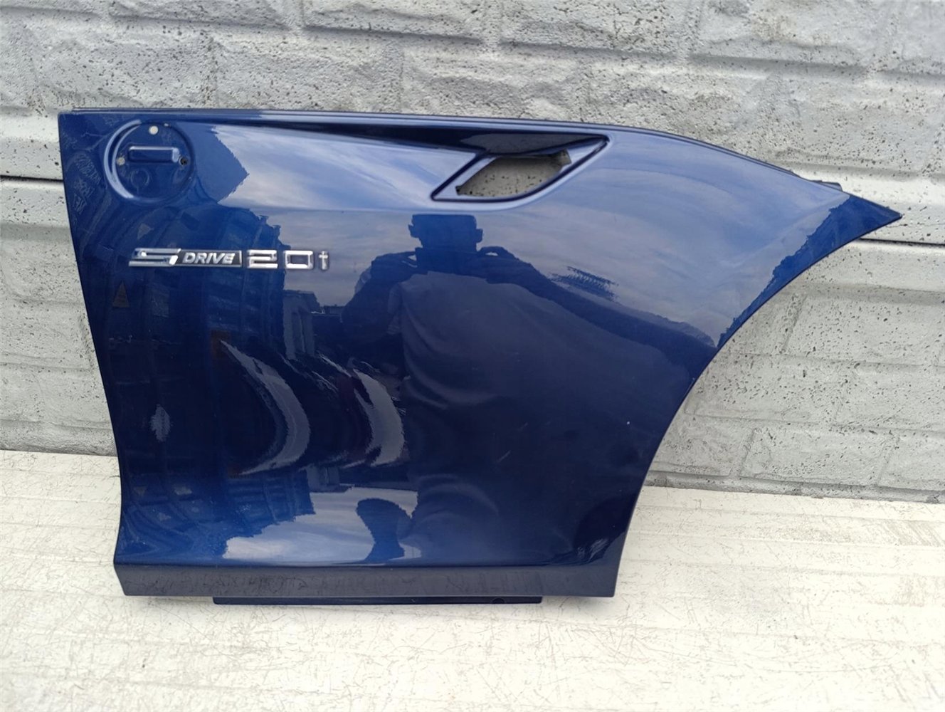 Aripa fata dreapta BMW E89 Z4