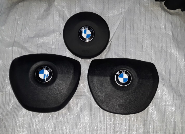 Bmw F06 F12 F13 Kit Airbag