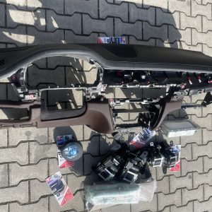 Bmw F15 Kit Plansa Piele