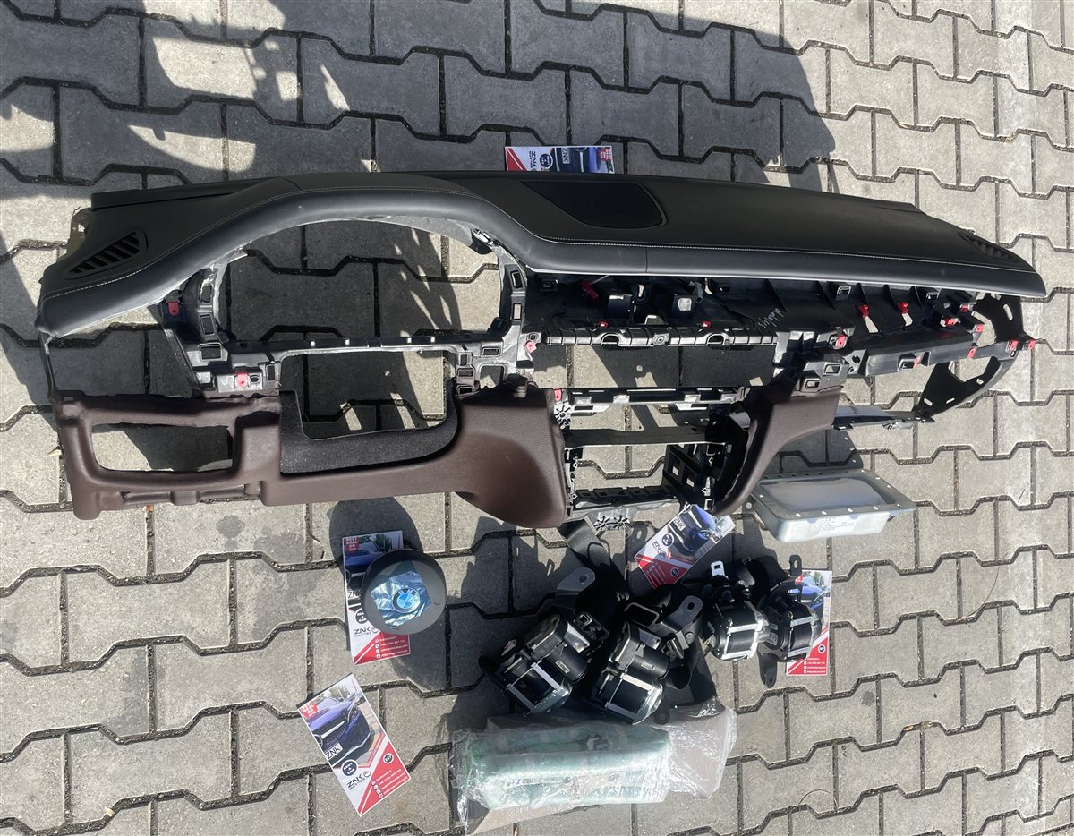 Bmw F15 Kit Plansa Piele