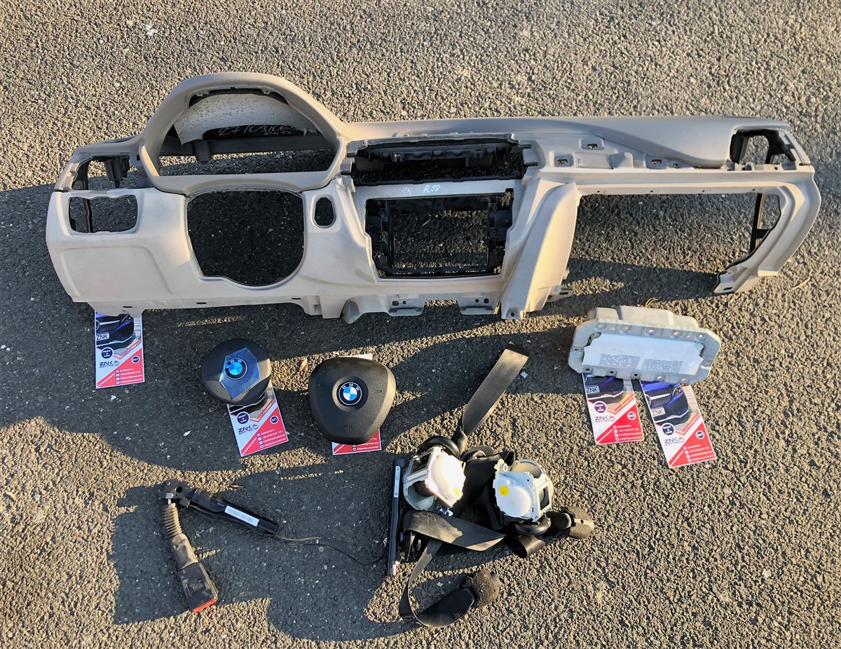 Bmw F30 F31 F34 F36 Kit Bej