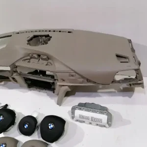 Bmw F32 F34 F36 Kit Hud Maro Brown 2
