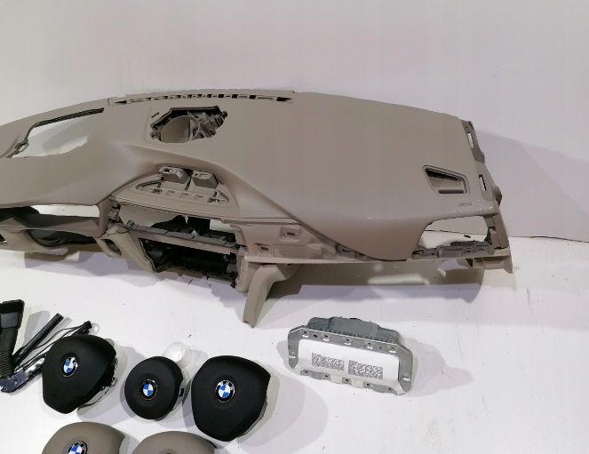 Bmw F32 F34 F36 Kit Hud Maro Brown
