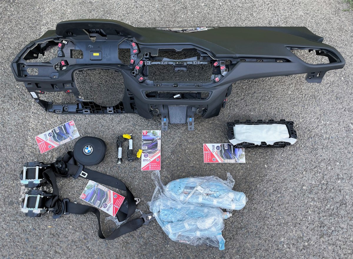 Bmw F40 F44 Kit Seria 1 2